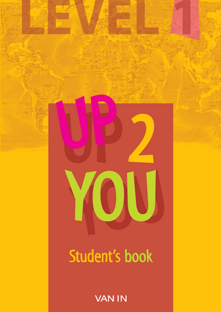 Up 2 You Level 1 Student's book