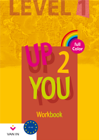 Up 2 You Level 1 Workbook
