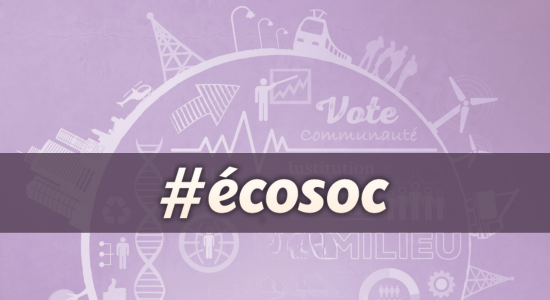 #écosoc