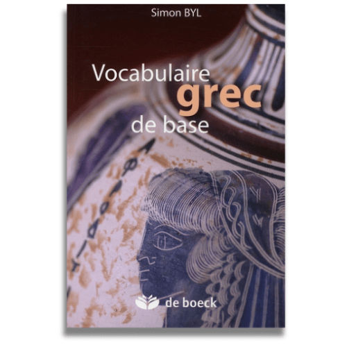 Vocabulaire grec de base