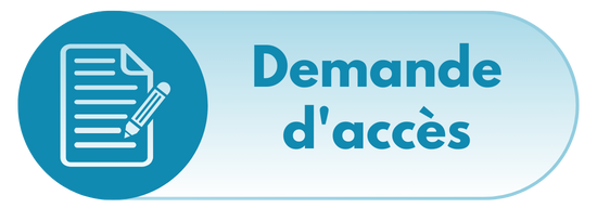 Demande d'accès