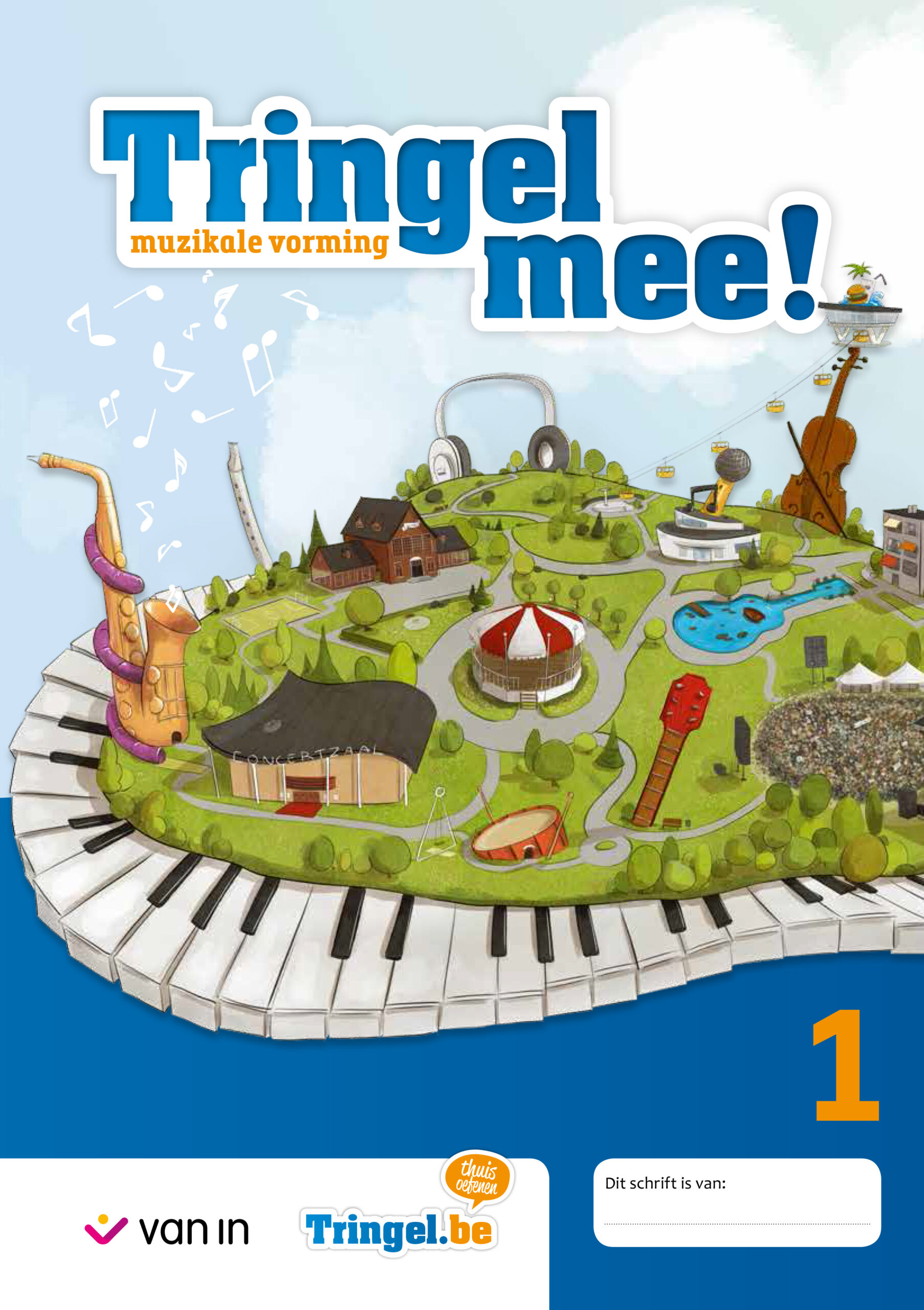 Tringel Mee leerjaar 1