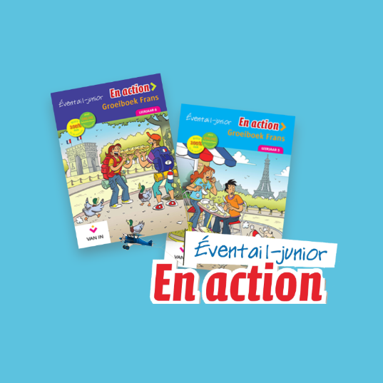 Groeiboeken leerjaar 5 en leerjaar 6