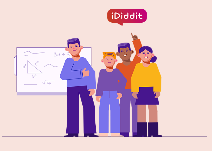 Starten met iDiddit - VAN IN