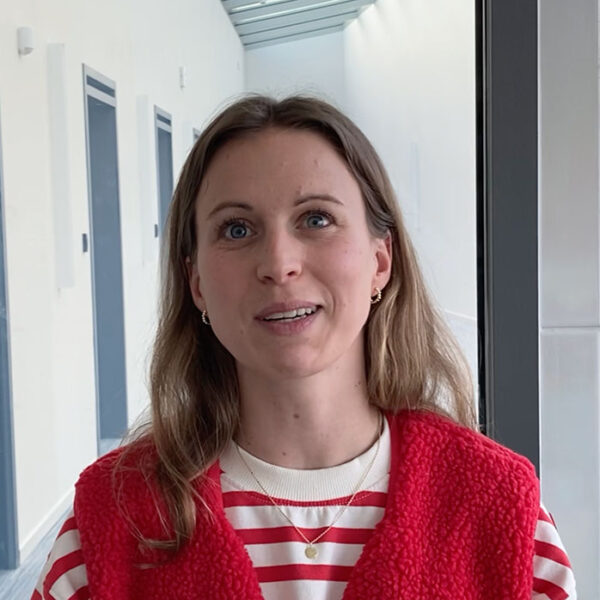Kleuterleerkracht: Judy Poppe