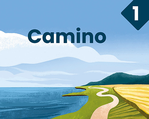 Camino - Godsdienst leerjaar 1