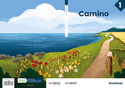 Camino - Godsdienst leerjaar 1