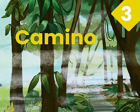 Camino - Godsdienst leerjaar 3