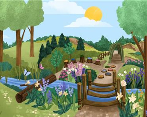 Cover van Camino - Godsdienst voor kleuters