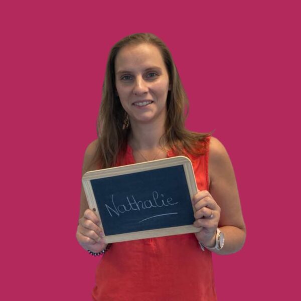 Nathalie - Marketeuse