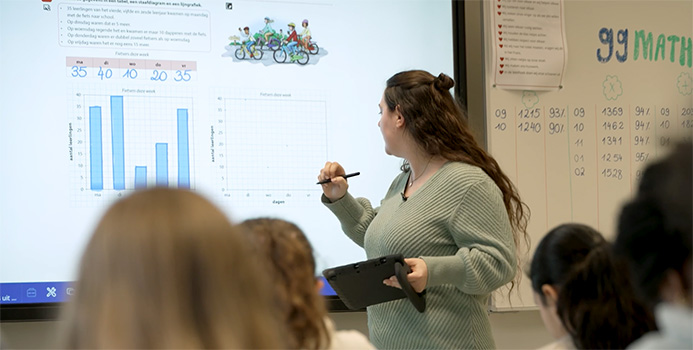 Betere resultaten voor rekenen met DigiMax
