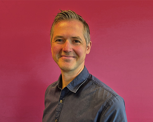 Educatief Adviseur Kris Nicolai - Secundair onderwijs