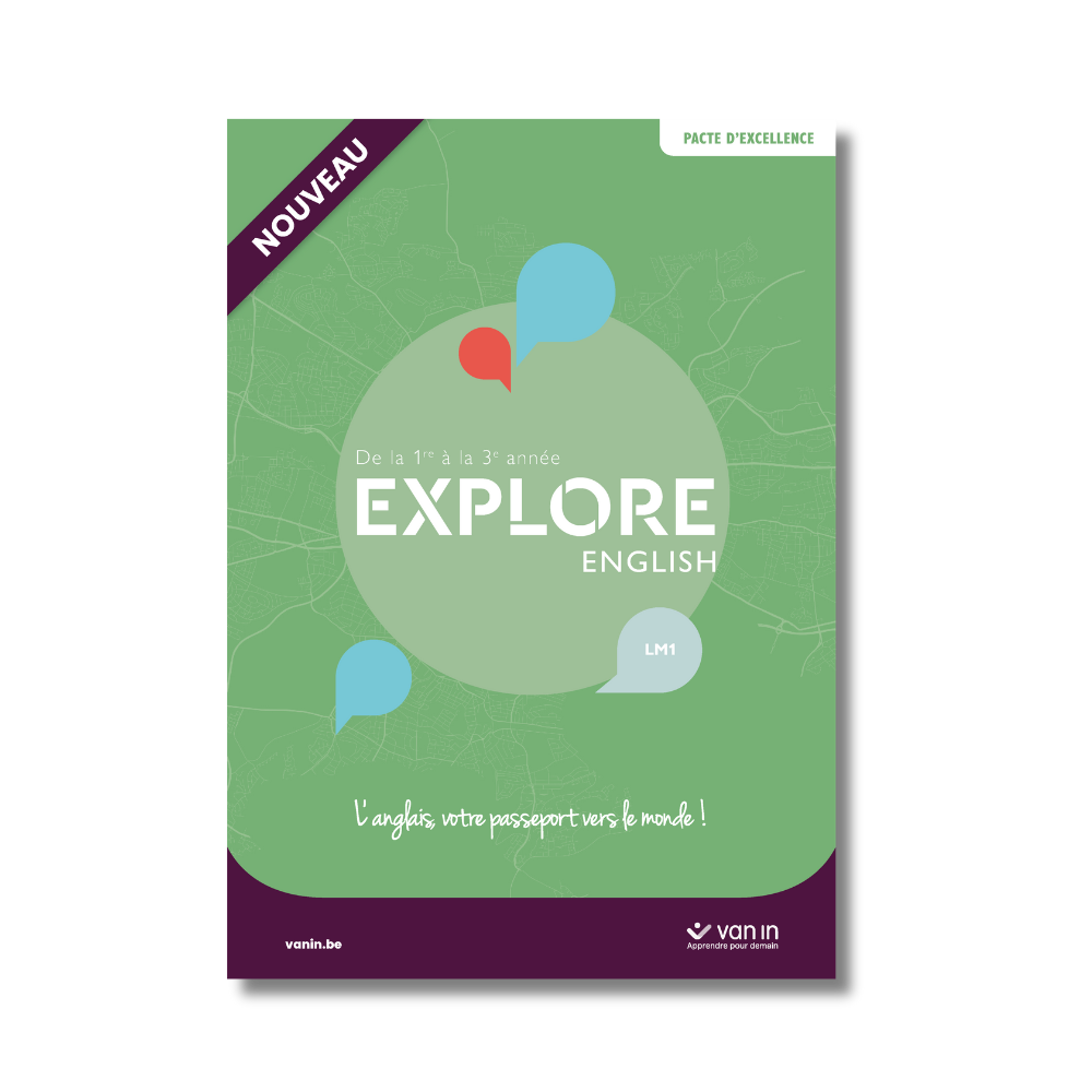 Explore English Pacte
