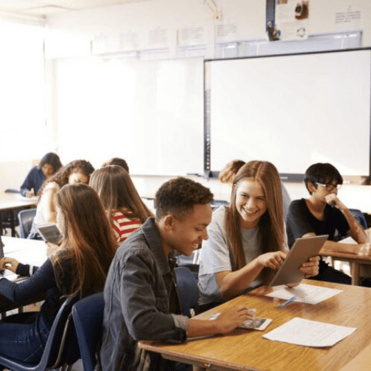 VAN IN - schoolstart - klas