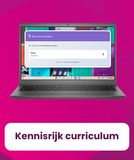 Kennisrijk curriculum - Rekenroute