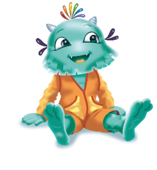 Bollobo's ook voor kleuters