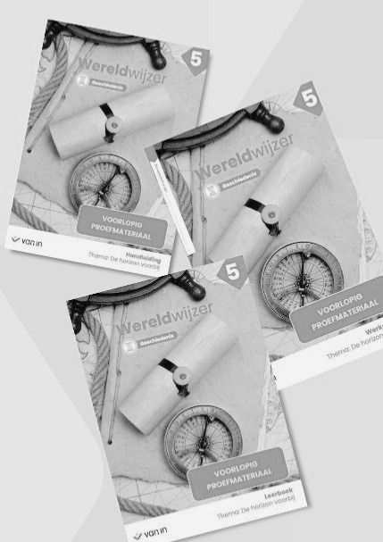 Voorbeeldmateriaal Wereldwijzer 5