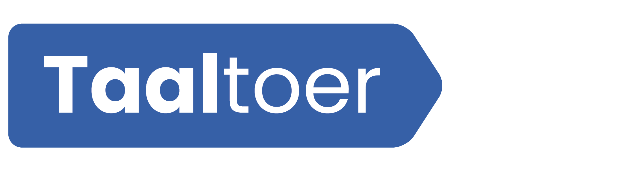 Logo van Taaltoer - nieuwe methode taal