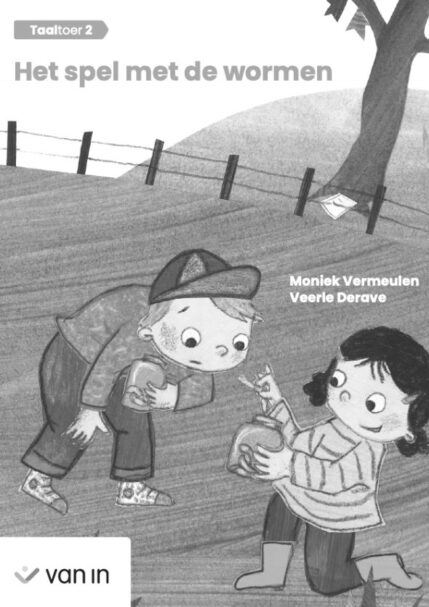 Taaltoer 2 - Taaltoerbibboekje