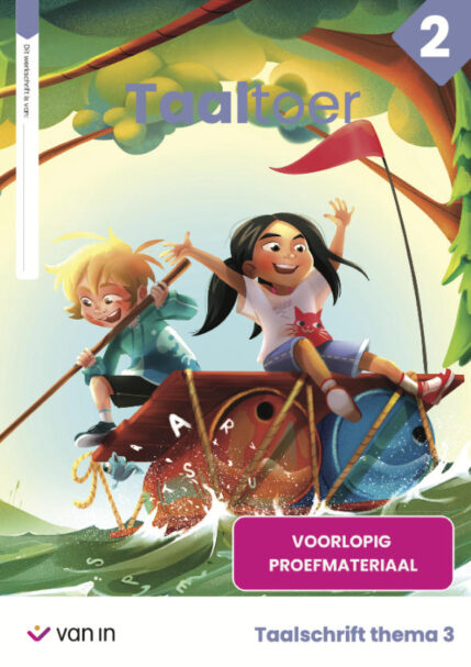 Taaltoer 2 - Taakschrift thema 3