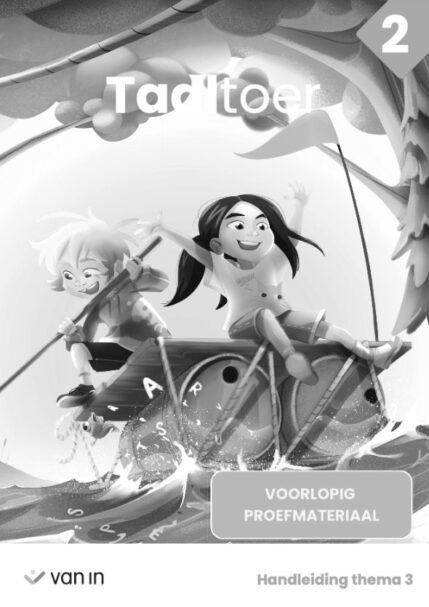 Taaltoer 2 - Handleiding thema 3