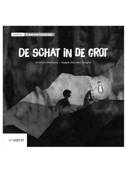 Taaltoer - prentenboek - De schat in de grot