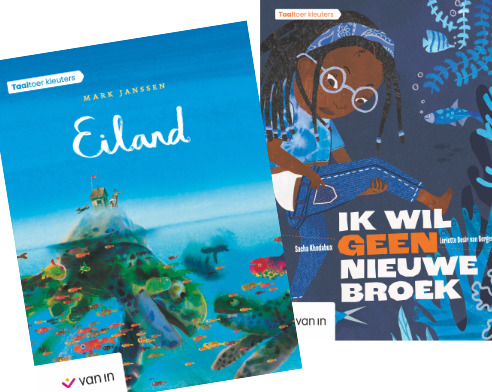 Voorbeelden prentenboeken