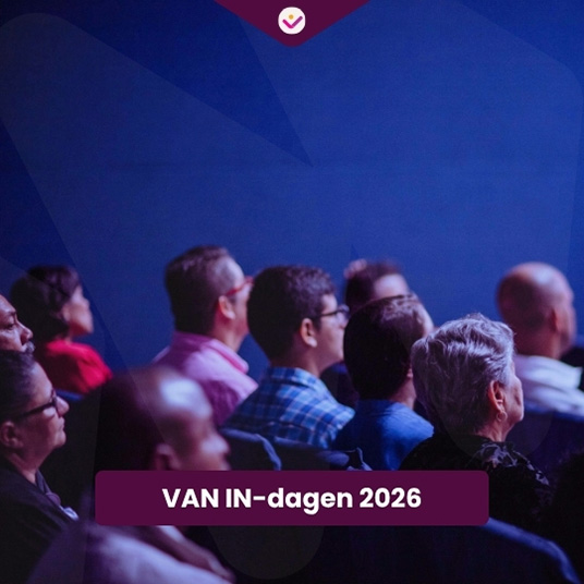 VAN IN-dagen 2026