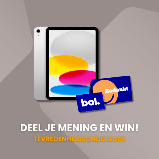 Tevredenheidsonderzoek 2025 - secundair onderwijs