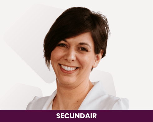 Boektoppers Secundair Onderwijs - Saskia Yperzeele