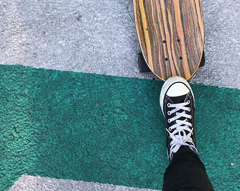 VAN IN secundair - godsdienst - Pelgrim