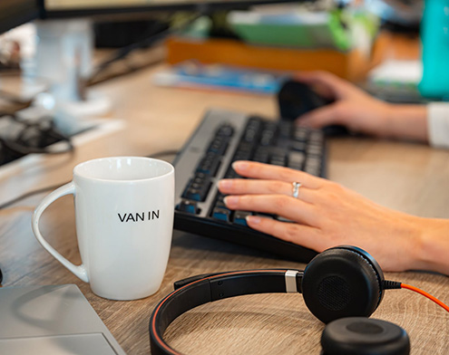 Vacature Digitale marketeer Basisonderwijs