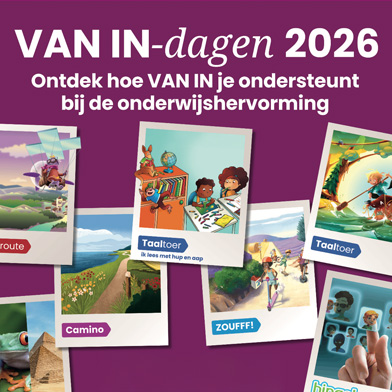Bezoeken de VAN IN-dagen 2026