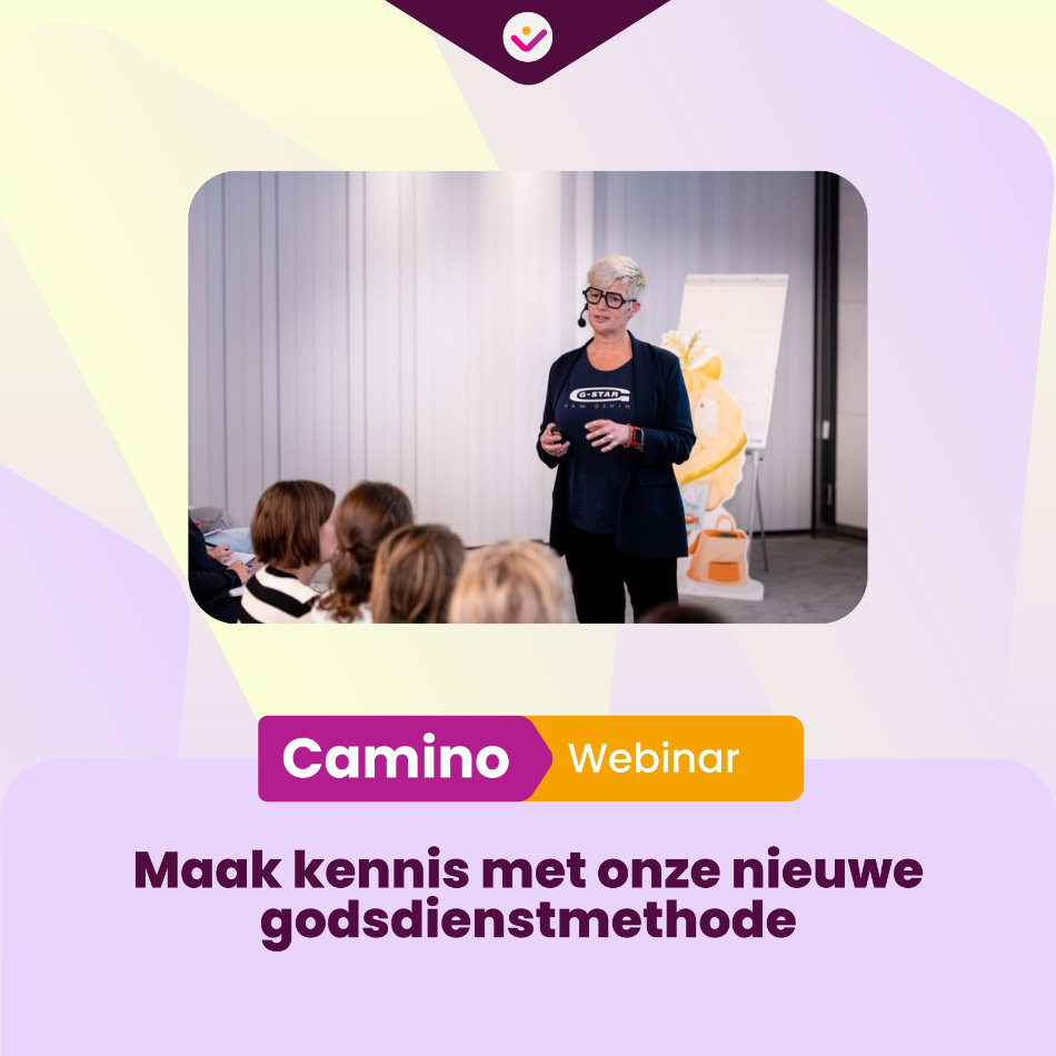 Webinar: Camino voor het lager onderwijs