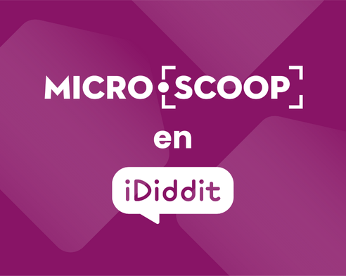 Webinars 2026 - MicroScoop en iDiddit