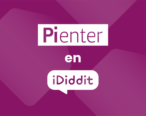 Webinars 2026 - Pienter en iDiddit