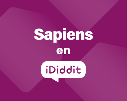 Webinars 2026 - Sapiens en iDiddit
