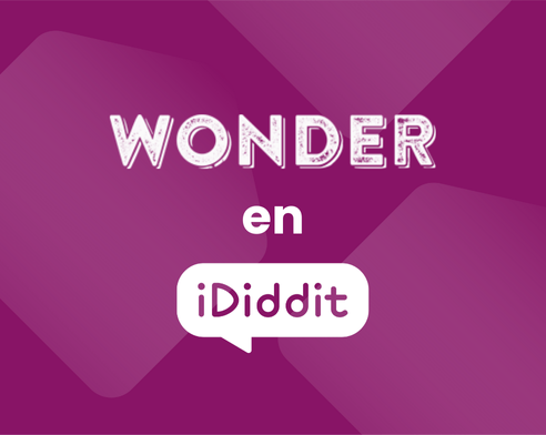 Webinars 2026 - WONDER en iDiddit