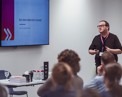 Lift Live - Bart Wuyts