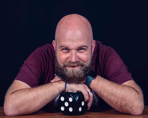 Lift Live - Jeroen Heremans (Geek My Class)