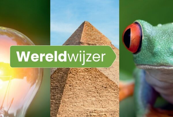 VAN IN-dagen: Presentatie Wereldwijzer - cover slide