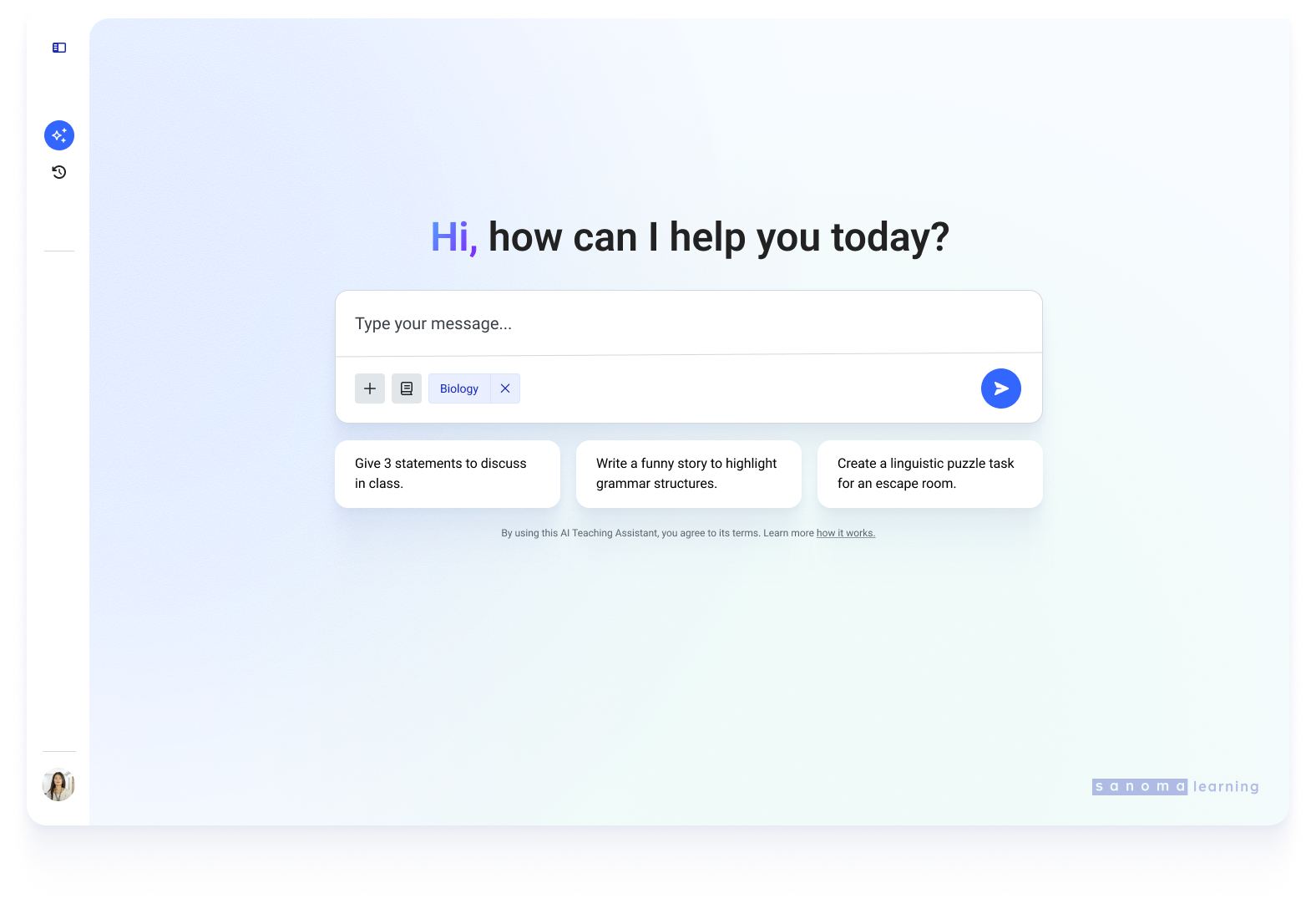 AI Teacher Assistant 3