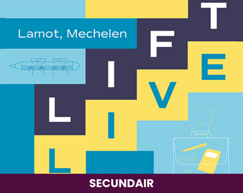 VAN IN secundair onderwijs - economie - Lift Live
