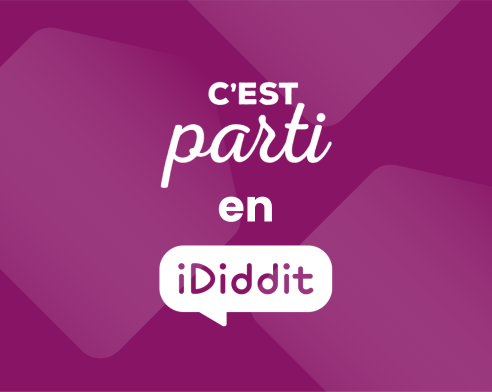 Webinars 2026 - C'est parti en iDiddit