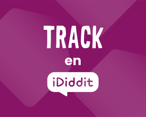 Webinars 2026 - TRACK en iDiddit