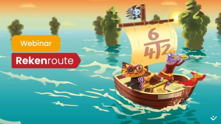 Webinar Rekenroute