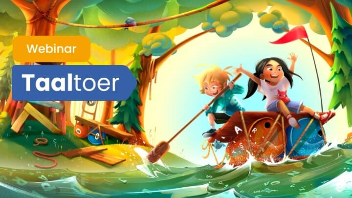 Webinar Taaltoer