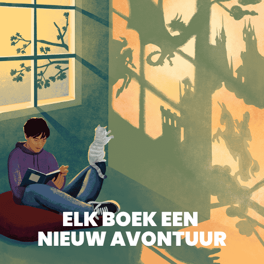 VAN IN - Secundair onderwijs - Boektoppers 2026-2027