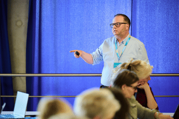 VAN IN - secundair onderwijs - Lift Live - sfeerbeelden