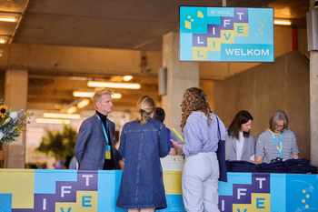 VAN IN - secundair onderwijs - Lift Live - sfeerbeelden
